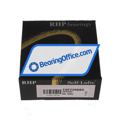 RHP TSFT25DEC bearing image 4
