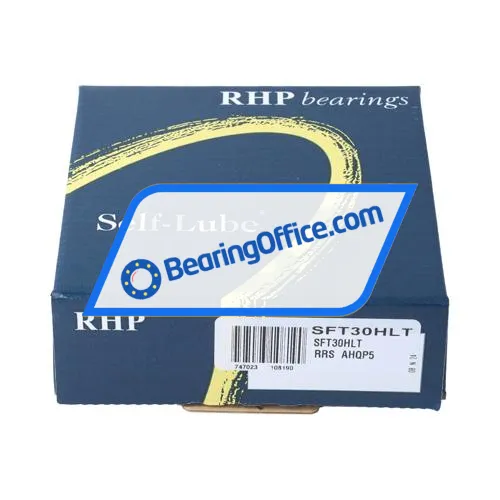 RHP SFT30HLT AHQP5 bearing image 3
