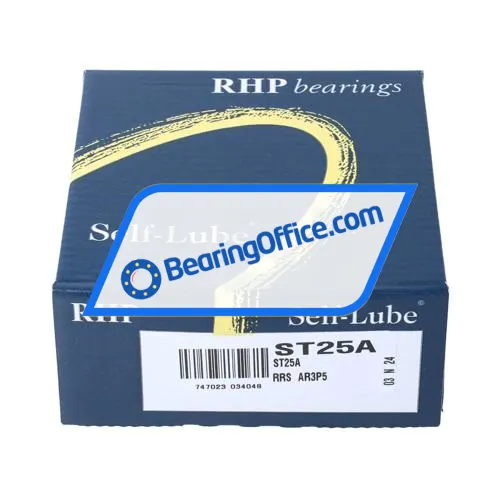 RHP ST25A bearing image 3