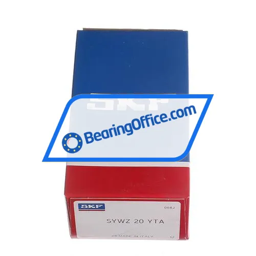 SKF SYWZ20YTA bearing image 4
