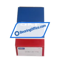 SKF SYWZ20YTA rulman resim 4