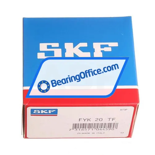 SKF FYK20TF bearing image 2