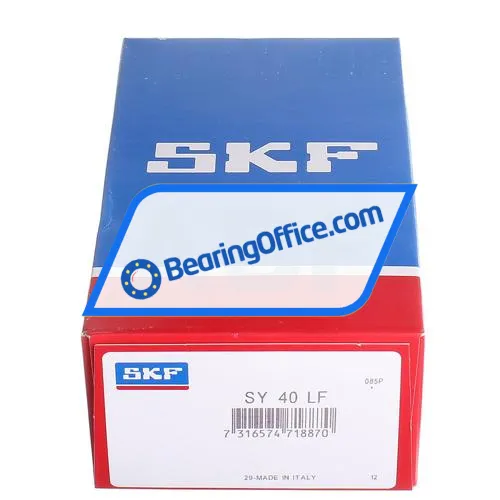 SKF SY40LF bearing image 5