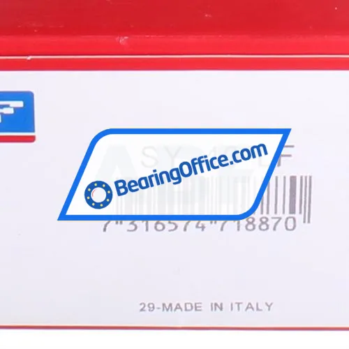 SKF SY40LF bearing image 6