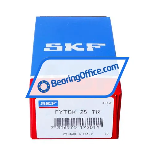 SKF FYTBK25TR bearing image 4