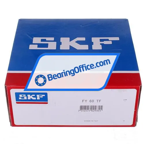 SKF FY60TF bearing image 4