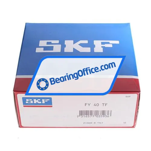 SKF FY40TF bearing image 2