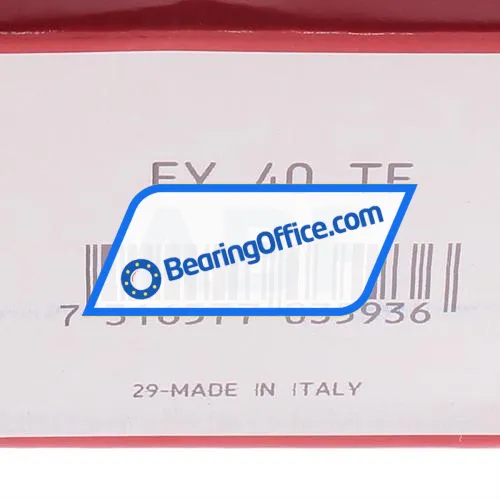 SKF FY40TF bearing image 3