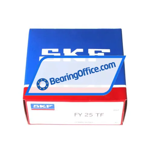SKF FY25TF bearing image 3
