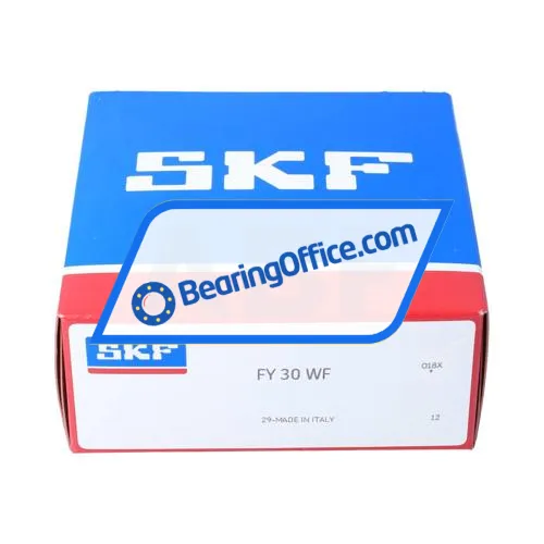 SKF FY30WF bearing image 3