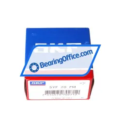 SKF SYF20FM rulman resim 4