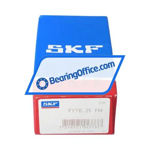 SKF FYTB25FM bearing image 4