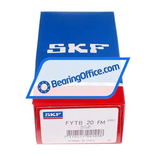 SKF FYTB20FM bearing image 3