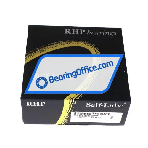RHP SF50DEC bearing image 2