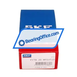 SKF FYTB20WF/LHT23 rulman resim 3