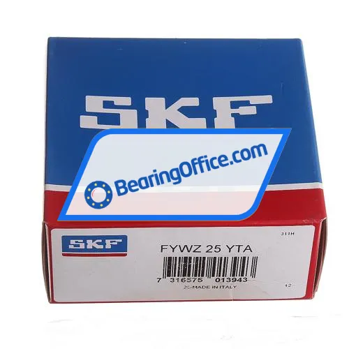 SKF FYWZ25YTA bearing image 2