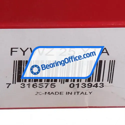 SKF FYWZ25YTA bearing image 3