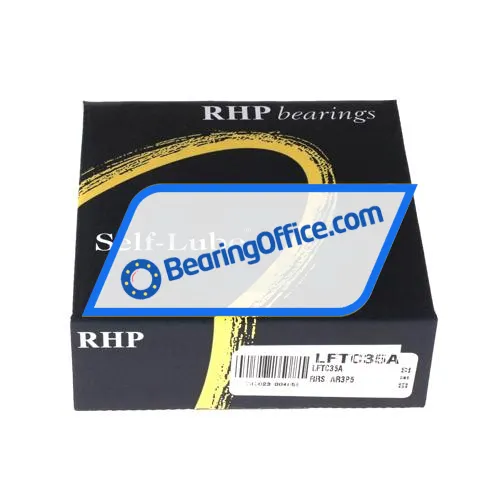 RHP LFTC35A bearing image 4