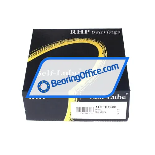 RHP SFT50 bearing image 4