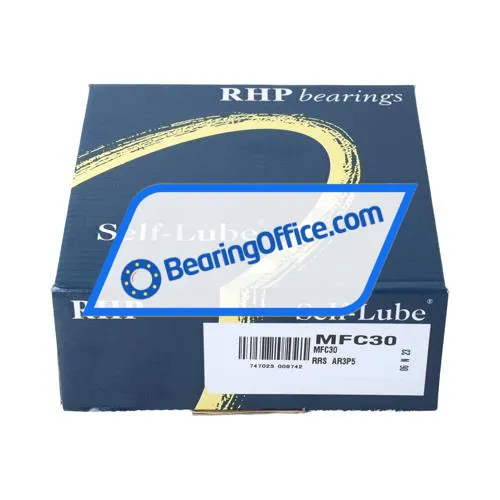 RHP MFC30 bearing image 3