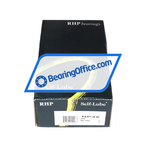 RHP NP45 bearing image 4