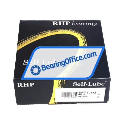 RHP SFT1-1/2 bearing image 4