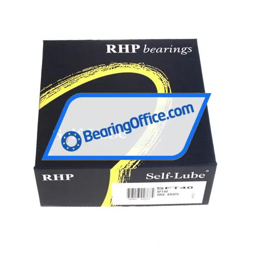 RHP SFT40 bearing image 3