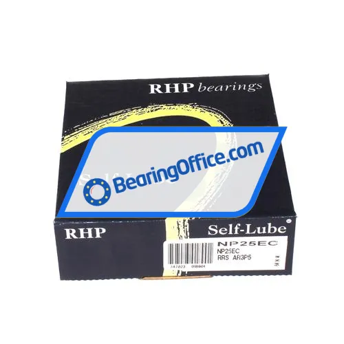 RHP NP25EC bearing image 2