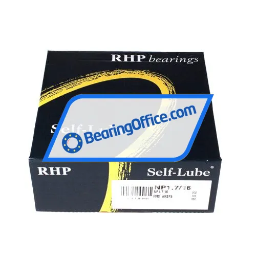 RHP NP1-7/16 bearing image 4