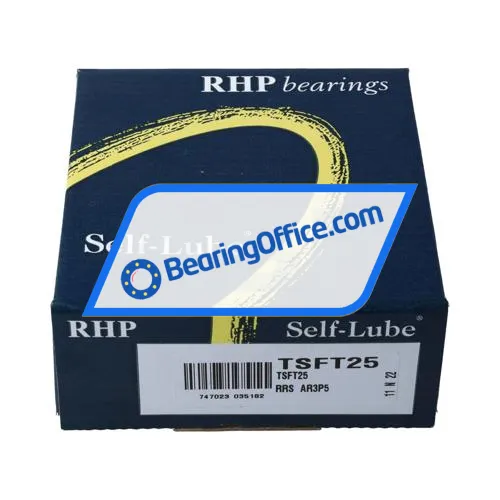 RHP TSFT25 bearing image 3