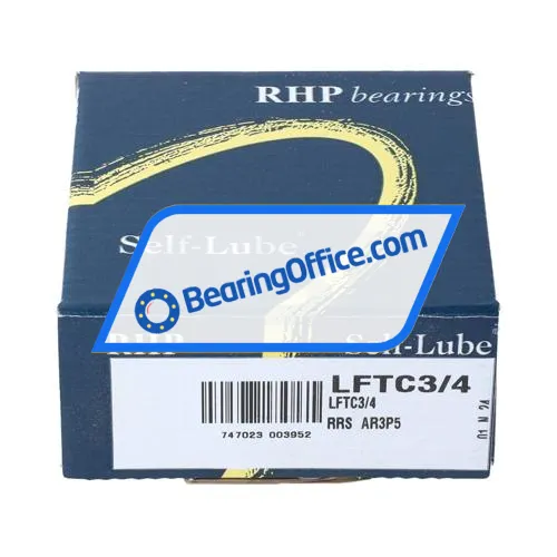 RHP LFTC3/4 bearing image 4