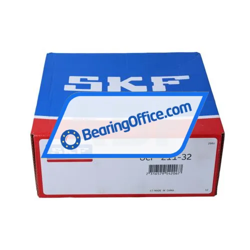 SKF UCF211-32 bearing image 3