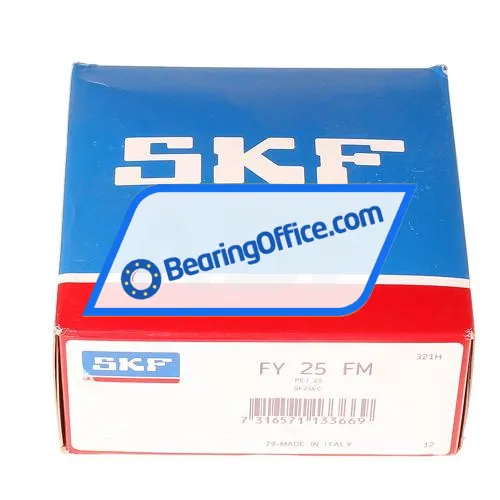 SKF FY25FM bearing image 3