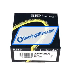 RHP SNP25A rulman resim 4