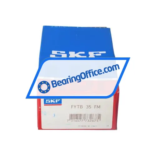 SKF FYTB35FM bearing image 3