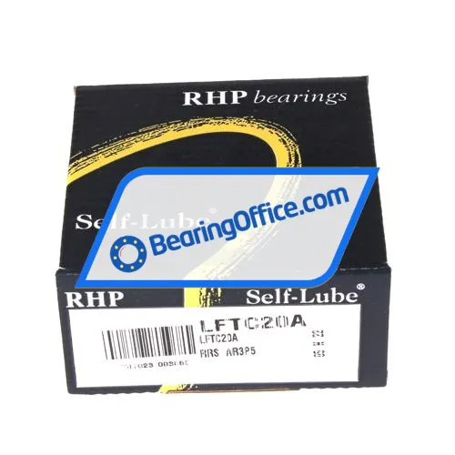 RHP LFTC20A bearing image 4