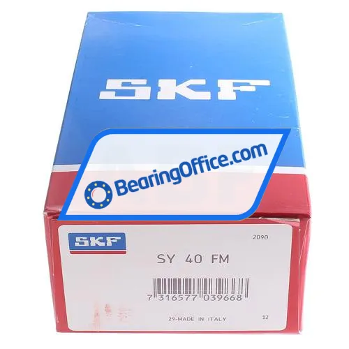 SKF SY40FM bearing image 6