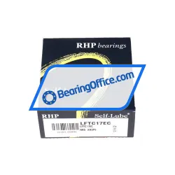 RHP LFTC17EC rulman resim 4