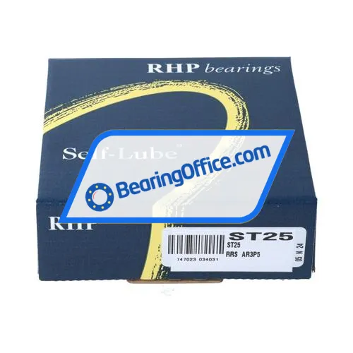 RHP ST25 bearing image 3