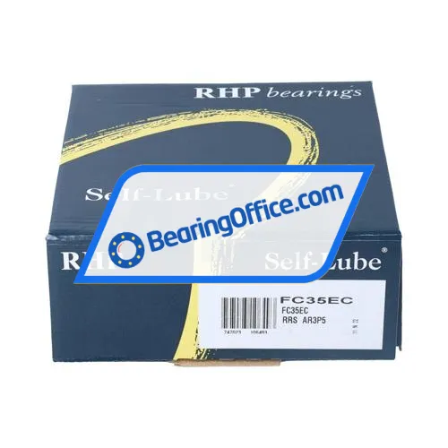 RHP FC35EC bearing image 3