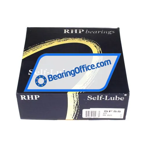 RHP SF55 bearing image 2