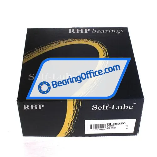 RHP SF60DEC bearing image 2