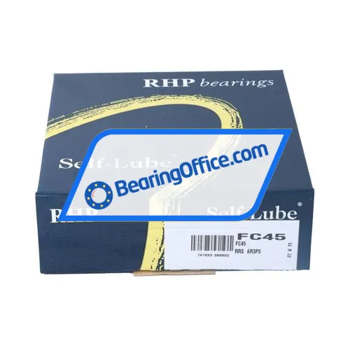 RHP FC45 bearing image 3