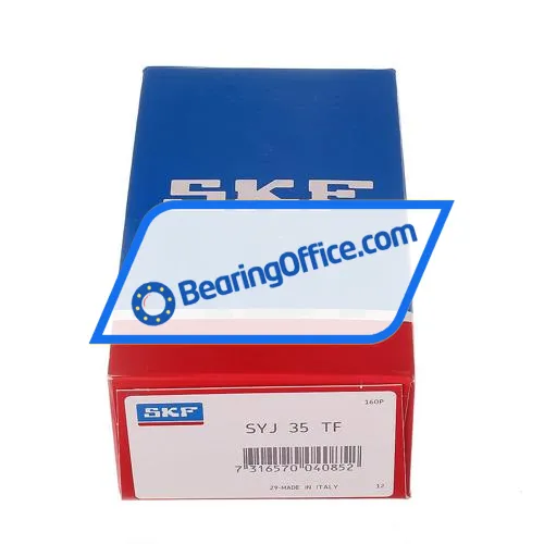 SKF SYJ35TF bearing image 4