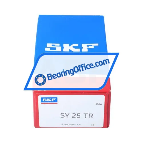 SKF SY25TR bearing image 3