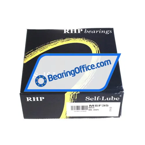 RHP MSF35 bearing image 2
