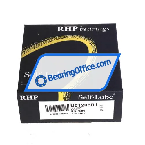 RHP UCT205D1 bearing image 4