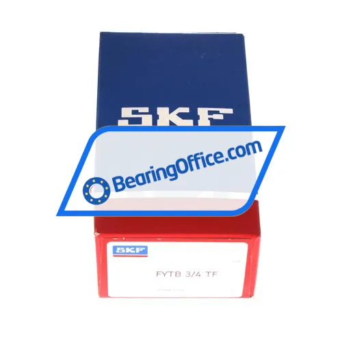 SKF FYTB3/4TF bearing image 4