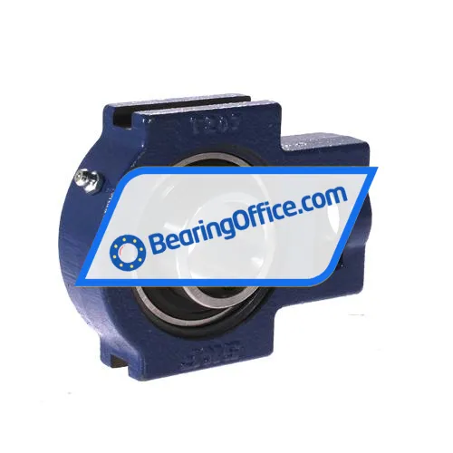 SKF UCT207/H bearing image 2