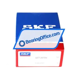 SKF UCT207/H rulman resim 3